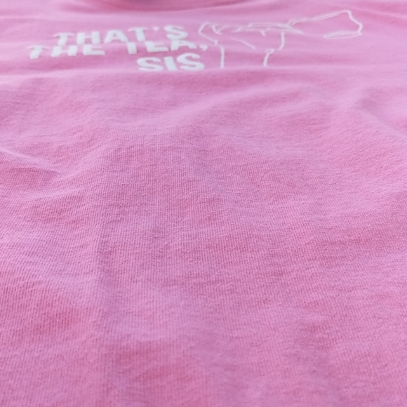 That's The Tea, Sis shirt - Picture 4 of 4